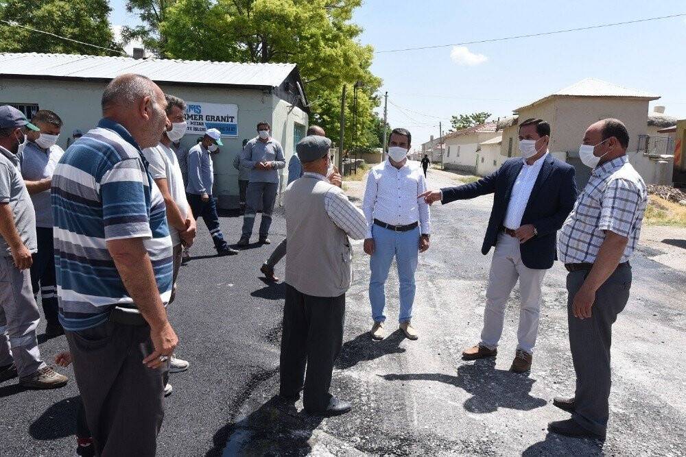 Başkan Kılca: 'Yol hayattır, yol medeniyettir'