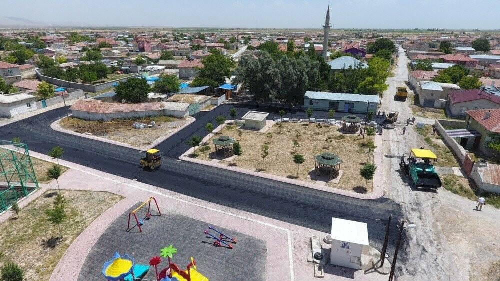 Başkan Kılca: 'Yol hayattır, yol medeniyettir'