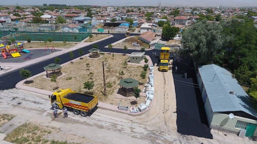 Başkan Kılca: 'Yol hayattır, yol medeniyettir'