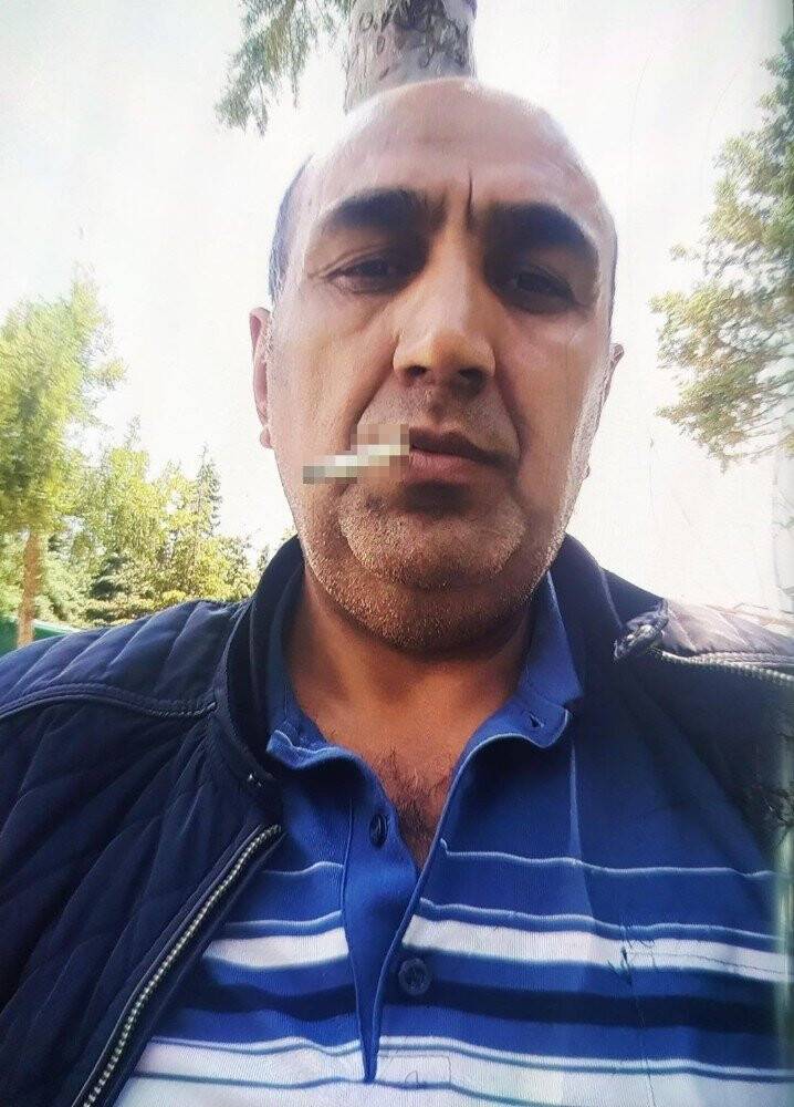 Dini nikahlı eşini başına bir şarjör mermi sıkarak öldürdü