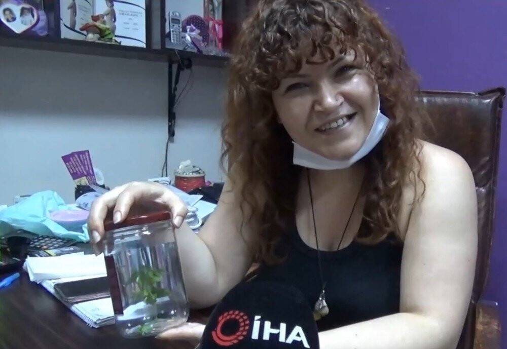Görenlerin gözlerine inanamadığı ‘insan yüzlü örümcekler’ her yerdeler