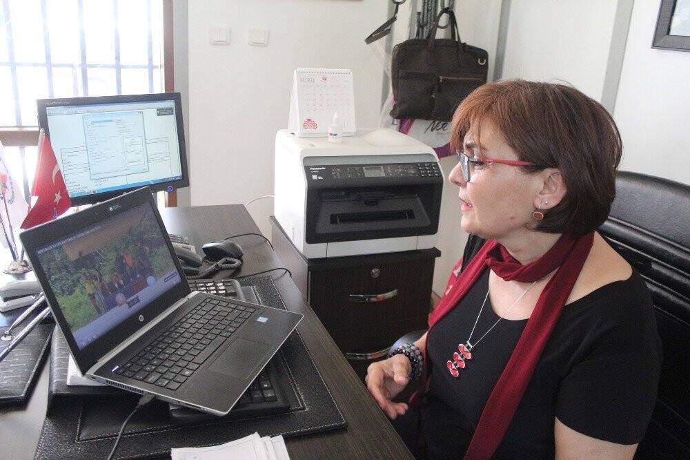 Öldürülen Survivor kameramanının annesi Aynur Baycın konuştu