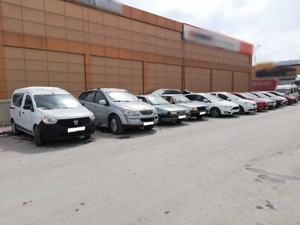 Konya’da ‘Change’ operasyonu