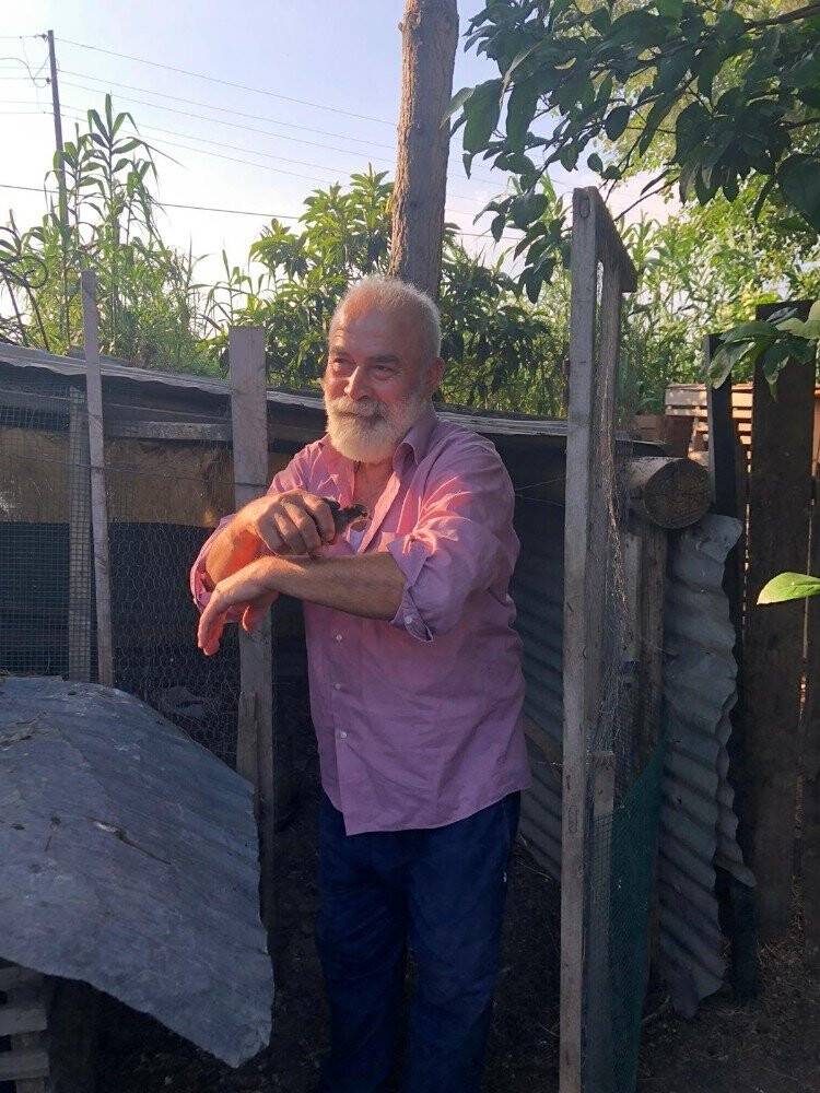 Yumurtadan 4 ayaklı çıktı