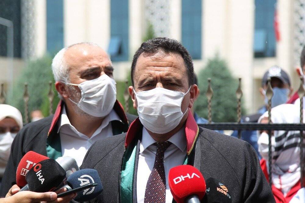 16 Eylül 2020 tarihinde karar çıkar