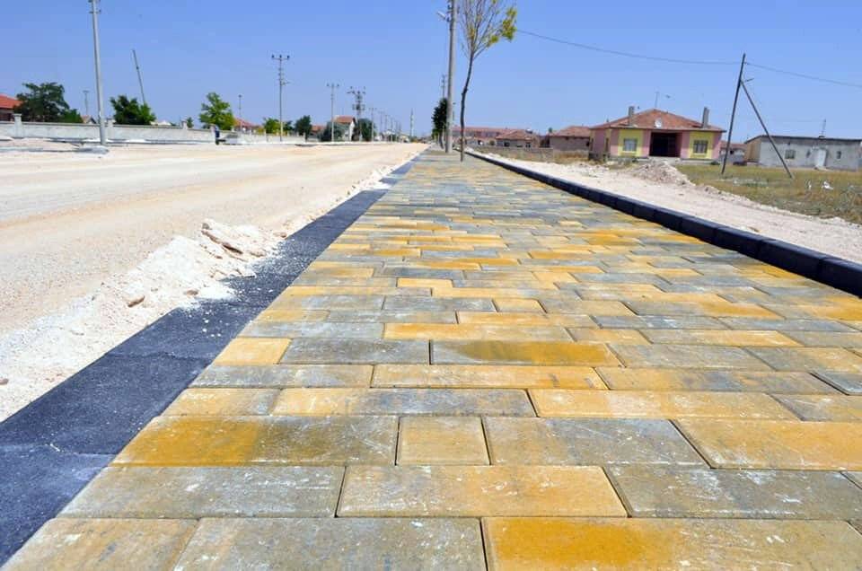 Başkan Kale: 'Laf değil iş üretiyoruz'
