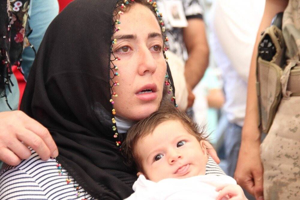 Pençe-Kaplan Operasyonunun şehidi toprağa verildi