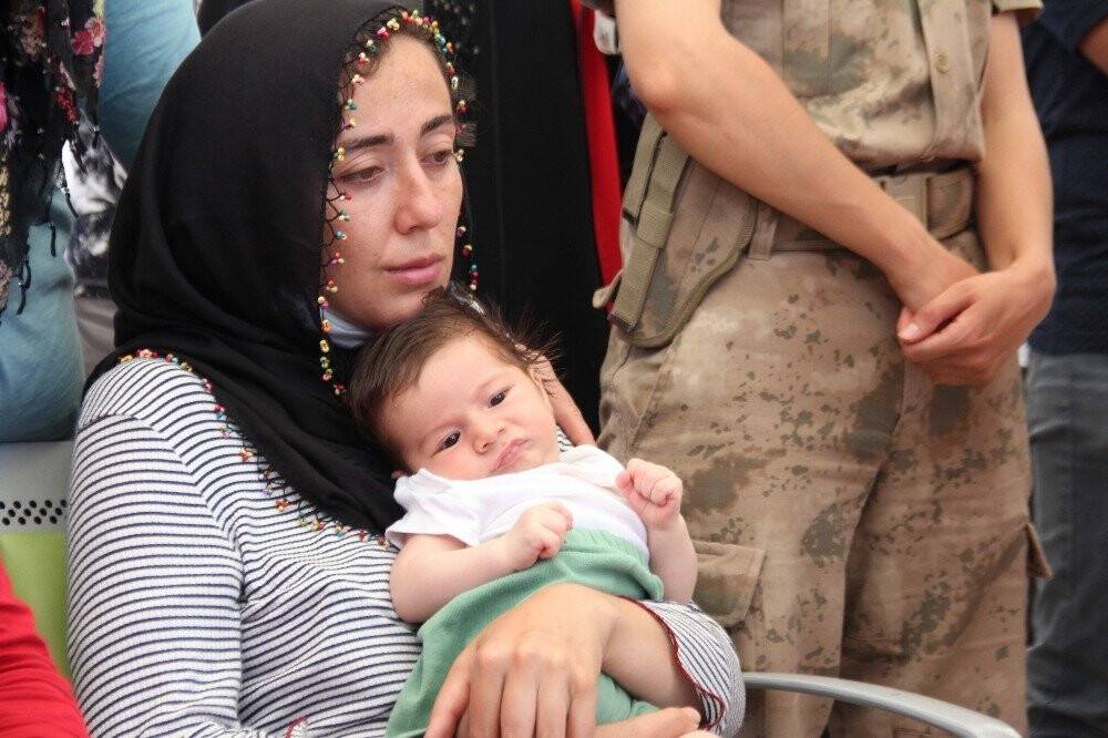 Pençe-Kaplan Operasyonunun şehidi toprağa verildi