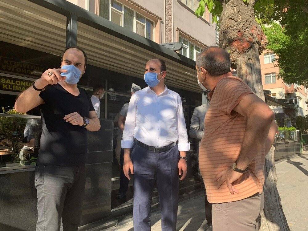 Başkan Altay: 'En çok hemşehrilerimizle buluşmayı özledik'
