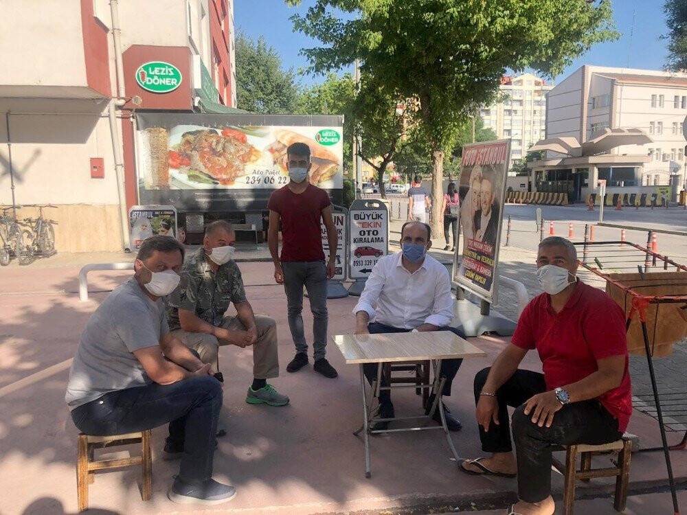 Başkan Altay: 'En çok hemşehrilerimizle buluşmayı özledik'
