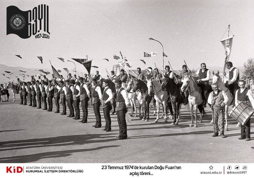 63 yıllık arşiv gün yüzüne çıkıyor