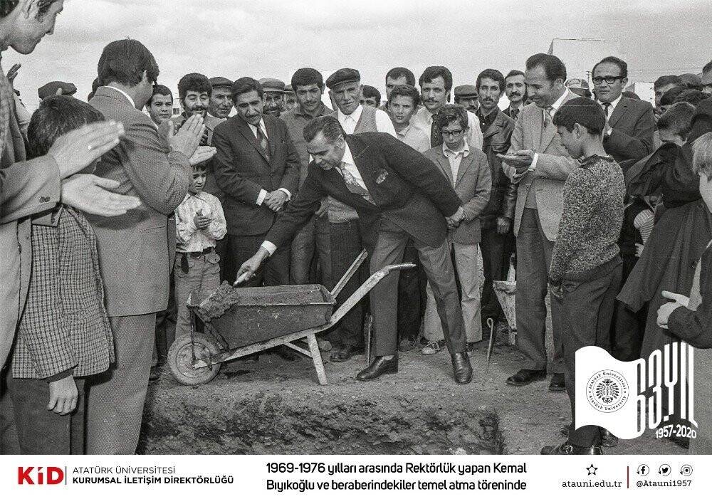 63 yıllık arşiv gün yüzüne çıkıyor