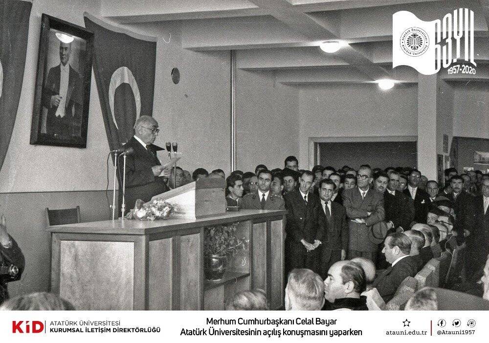 63 yıllık arşiv gün yüzüne çıkıyor