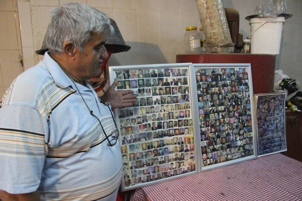 Fotoğraf arşivini gören şaşırıyor