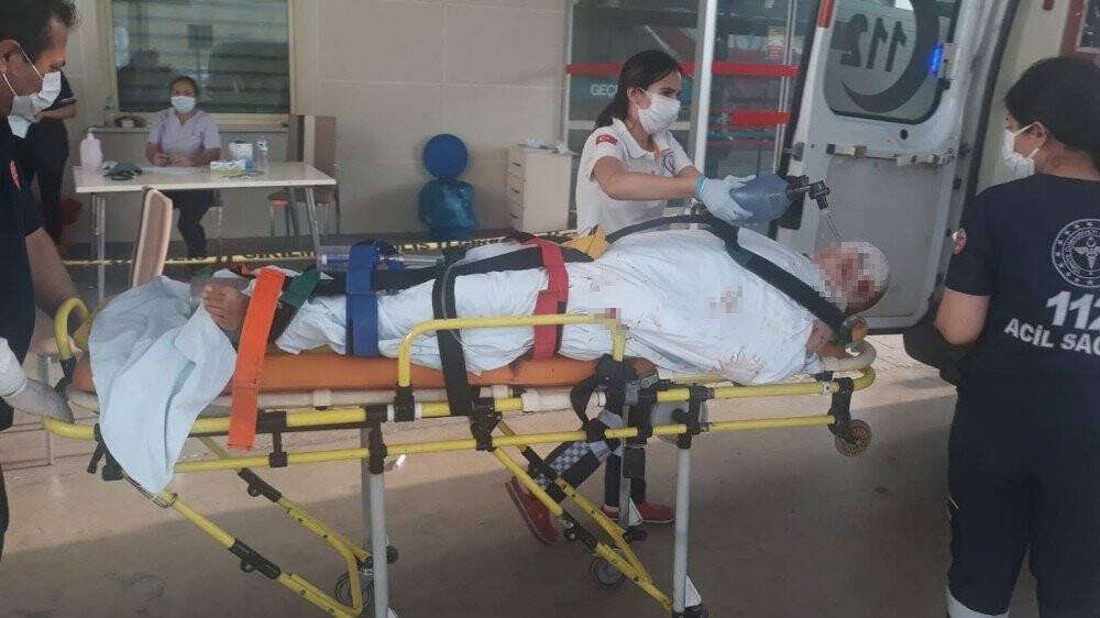 Cinnetin ardından yasak aşk çıktı