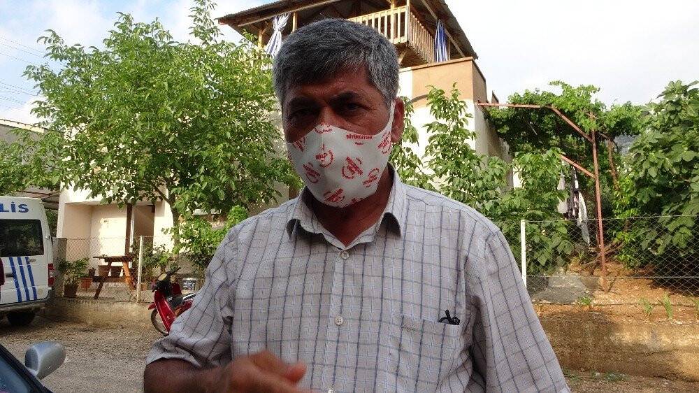 Cinnetin ardından yasak aşk çıktı