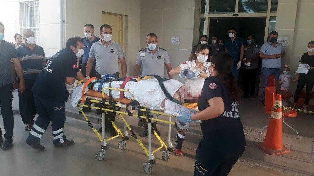 Cinnetin ardından yasak aşk çıktı