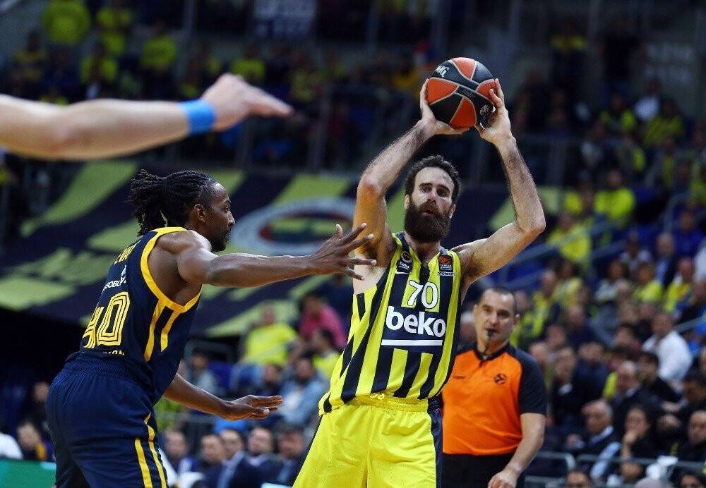 Fenerbahçe’de Datome ile yollar ayrıldı
