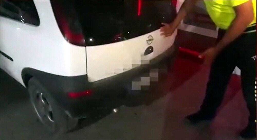Konya’daki denetimlerde 264 sürücüye 187 bin lira ceza