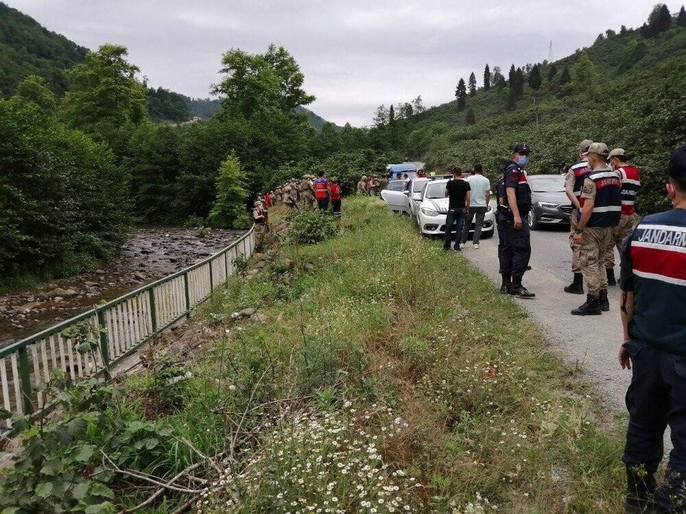 Küçük İkra Nur’un cansız bedeni Adaköy Deresi’nde bulundu