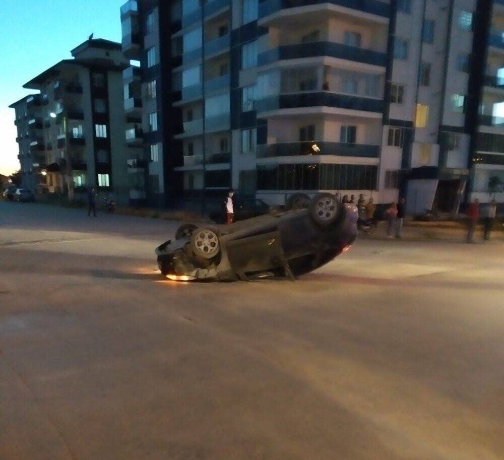Otomobilin çarptığı çocuk hayatını kaybetti