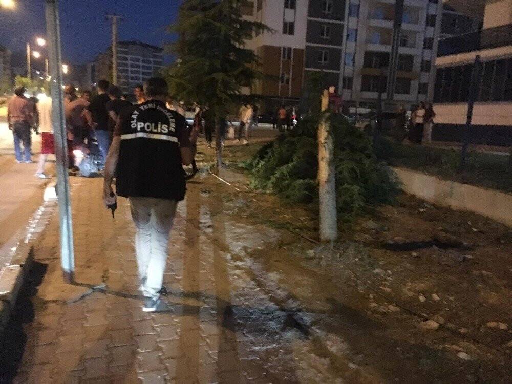 Otomobilin çarptığı çocuk hayatını kaybetti