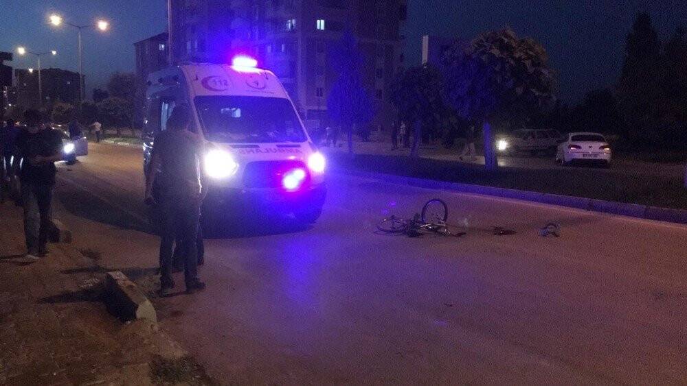 Otomobilin çarptığı çocuk hayatını kaybetti
