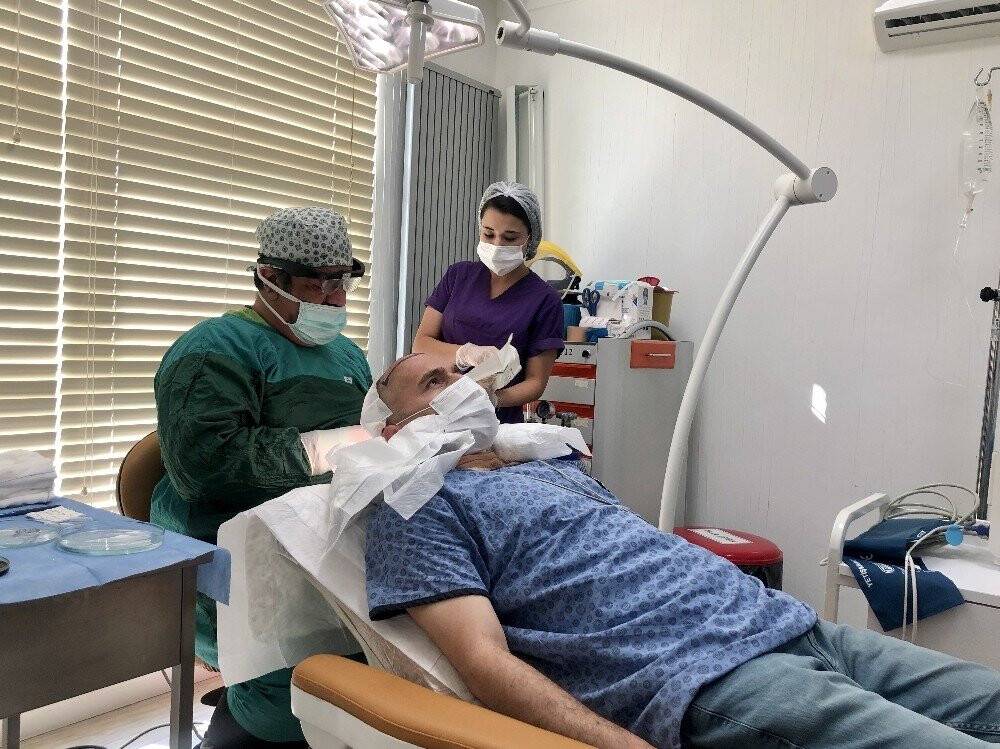 Saç ekimi özgüveni artırıyor