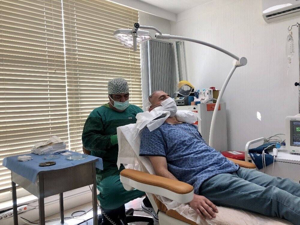 Saç ekimi özgüveni artırıyor