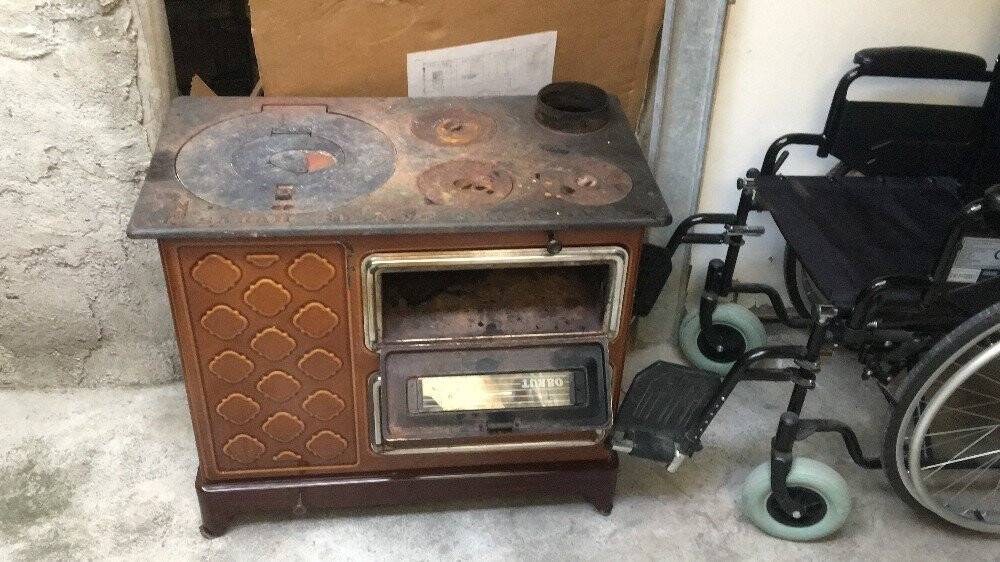 Sobada yaktığı paraları geri geldi