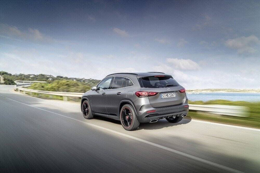 Yeni Mercedes-Benz GLA Türkiye’de