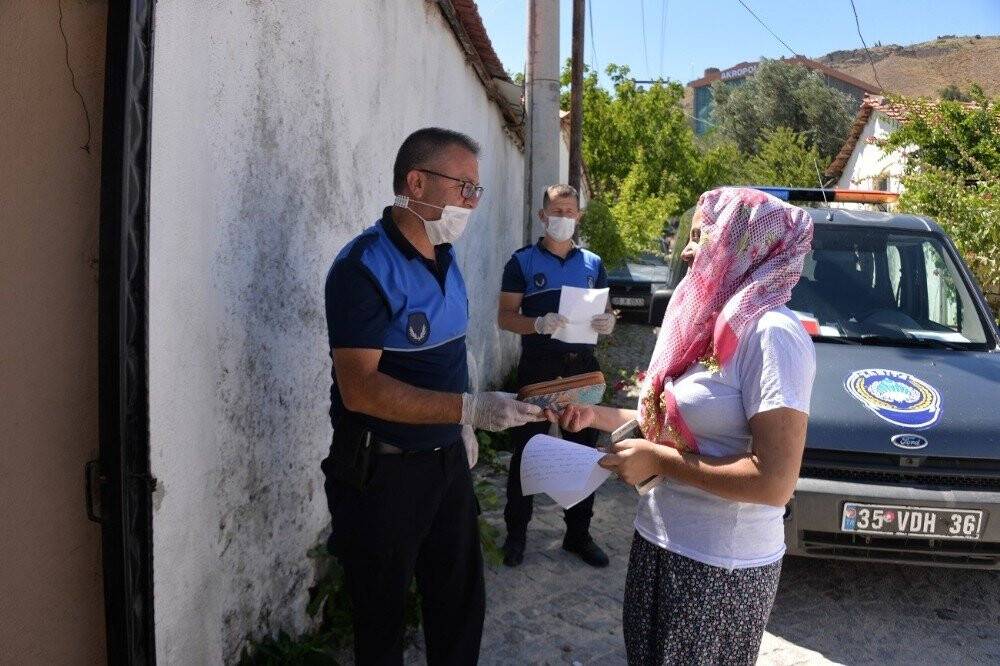 Dedektif gibi araştırma yapıp cüzdanı sahibine teslim ettiler