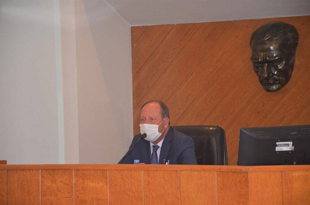 Ereğli Belediyesi Meclisi Temmuz ayı meclis toplantısını yaptı