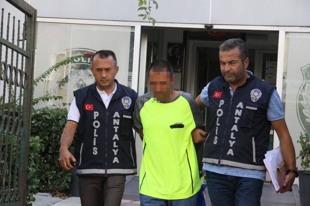 Faslı baldız cinayetin'de müebbet hapis