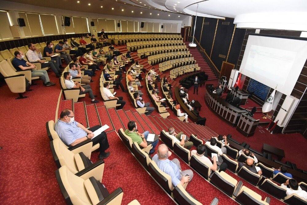 Karatay Belediyesi E-Belediye EBYS Sistemi’ne geçiyor