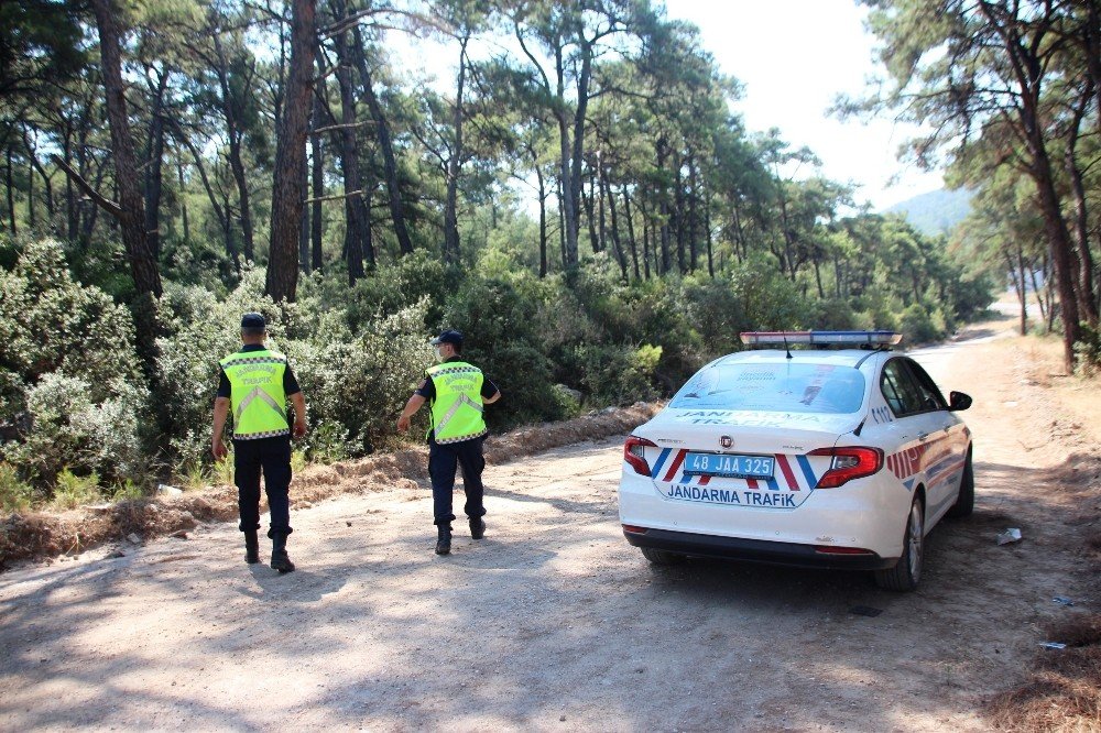 Bodrum’da kanlı infaz: 2 ölü