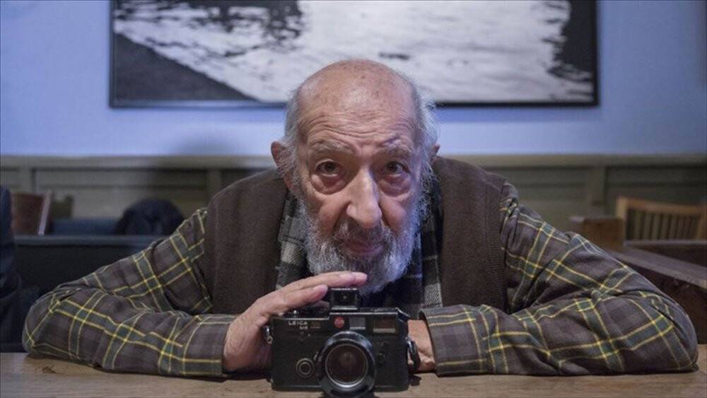 Ara Güler'in fotoğrafları müzayedeye çıkıyor