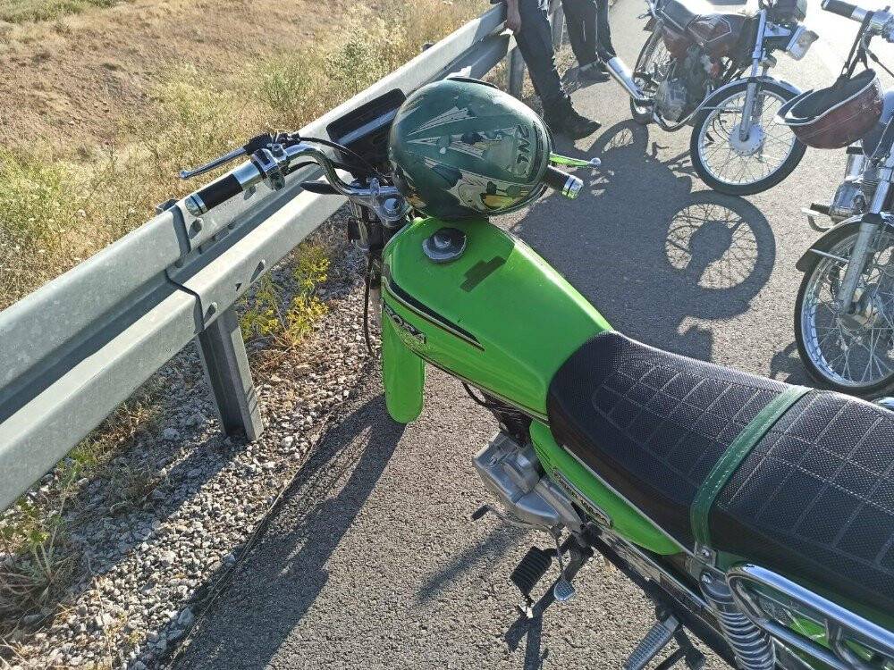 Konya’da motosiklet çalan 3 kişi tutuklandı
