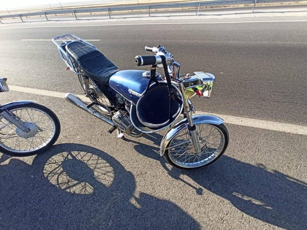 Konya’da motosiklet çalan 3 kişi tutuklandı