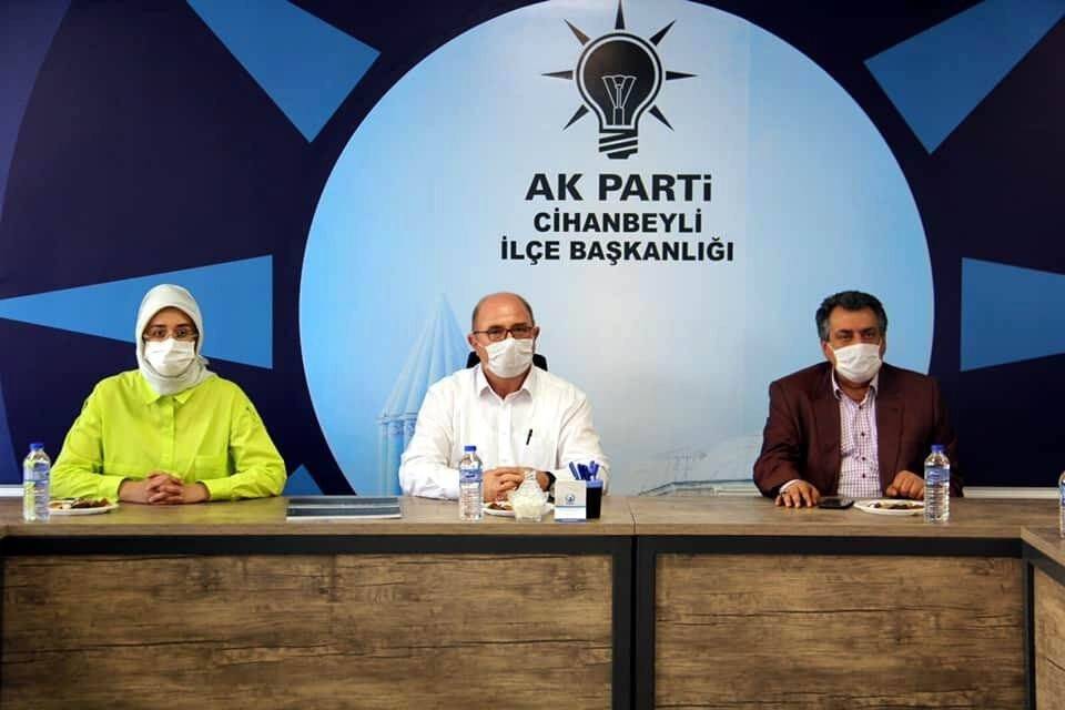 Başkan Kale: 'Durmak yok çalışmaya devam'