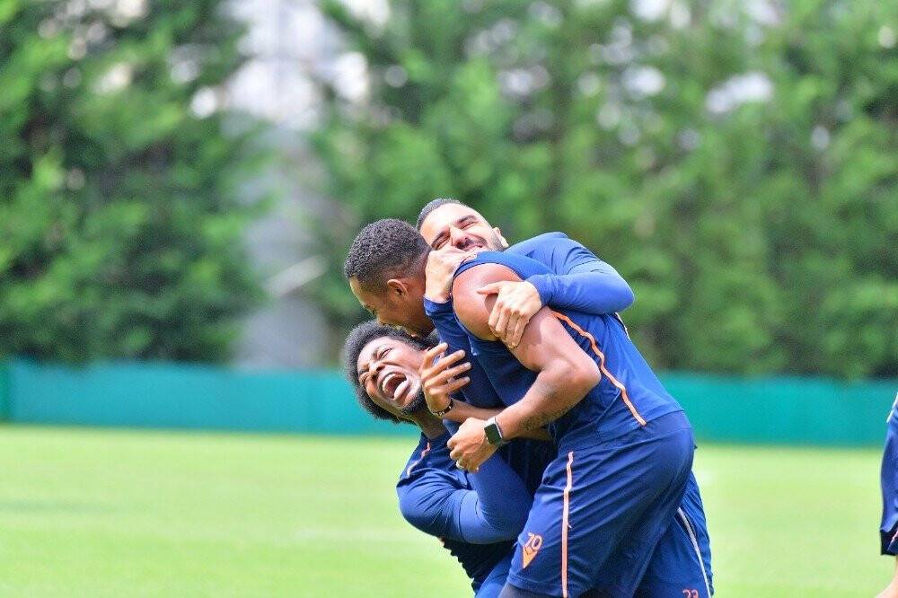 Lider Başakşehir’de Konyaspor mesaisi başladı