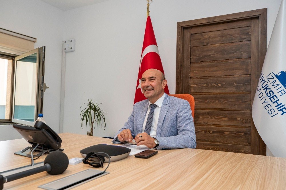 Başkan Soyer KalDer’in düzenlediği seminerde konuştu