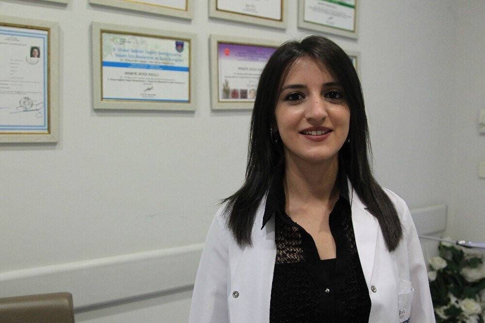 Diyetisyen Nazlı: 'Uyku düzenimizi oturtmamız gerekiyor'