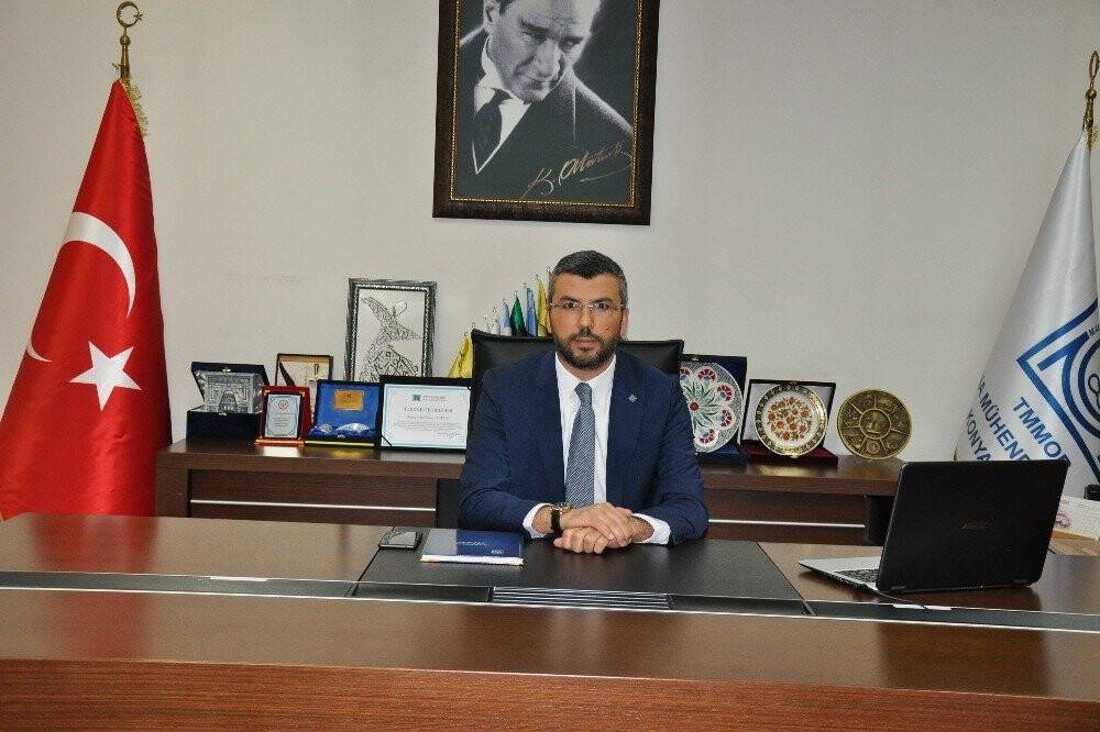 MMO Konya Şubesinden toplu taşıma araçlarında güvenli yolculuk uyarısı