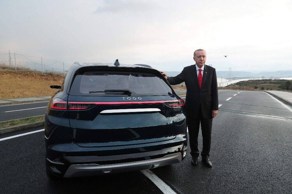 Yerli otomobilin temelinin atılacağı tarih belli oldu...