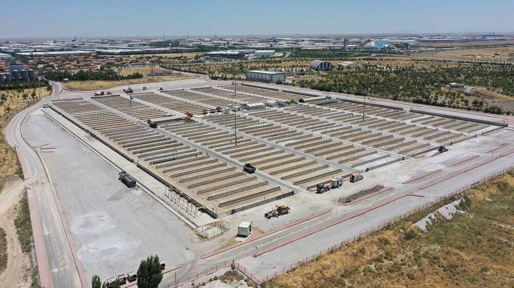 Selçuklu’da kurban pazar yeri 16 Temmuzda açılıyor