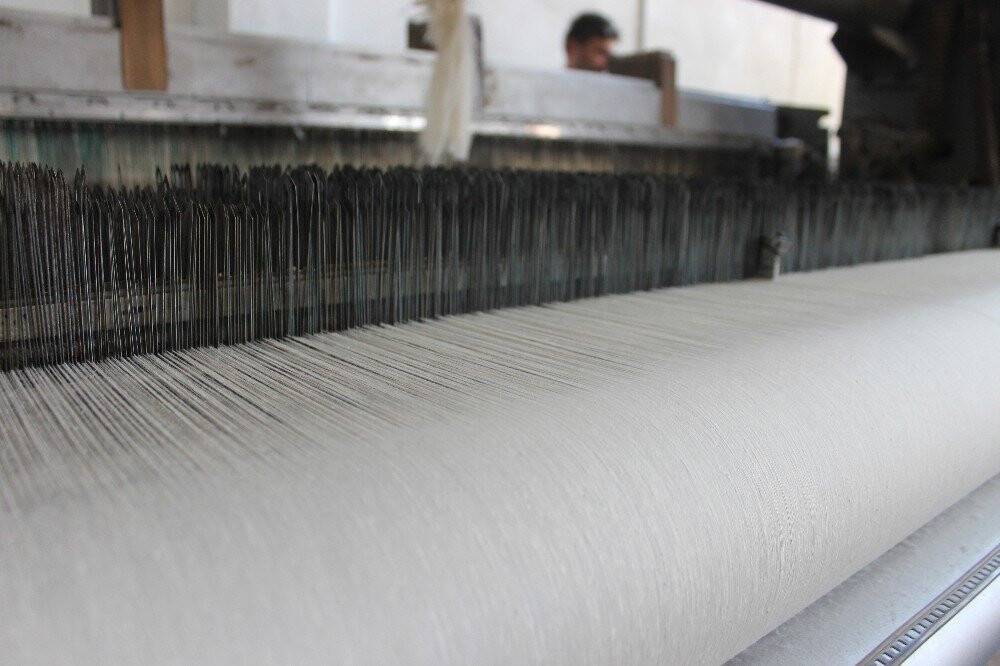 Padişahları giydiren Buldan bezine talep yağıyor