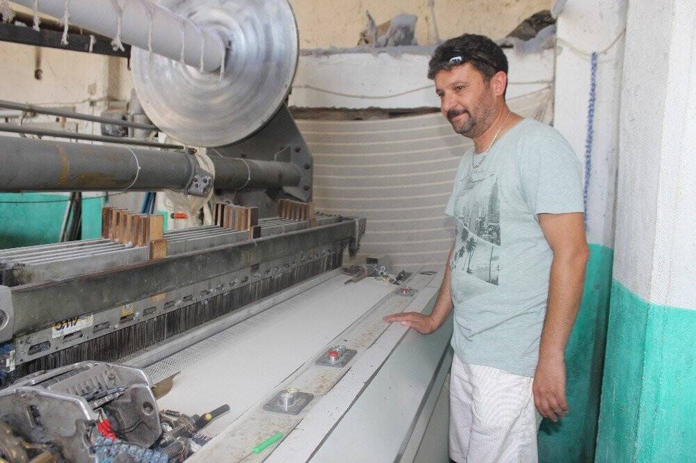 Padişahları giydiren Buldan bezine talep yağıyor