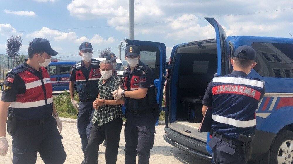 Yeğenini öldüren dayı adliyeye sevk edildi