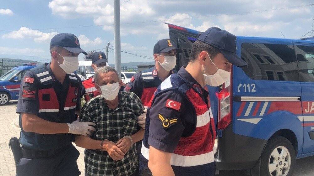 Yeğenini öldüren dayı adliyeye sevk edildi